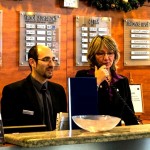 reception