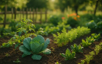 Créer un Oasis Bio : Conseils Pour un Jardin Durable et Épanoui