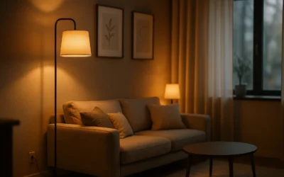Transformez Votre Intérieur Avec L’Éclairage Moderne : Conseils et Tendances 2025