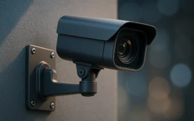 Pour une sécurité optimale : installer une caméra de vidéosurveillance en 2025