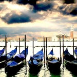 venise-gondoles