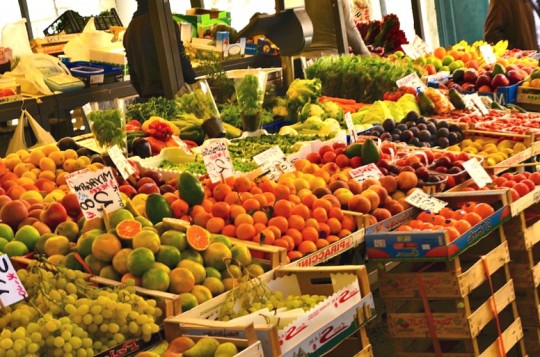 Visit Italian Markets with a Private Tour