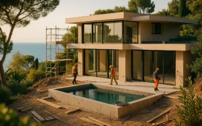 Ce qu’il faut savoir avant de vous lancer dans la construction de votre villa à Nice