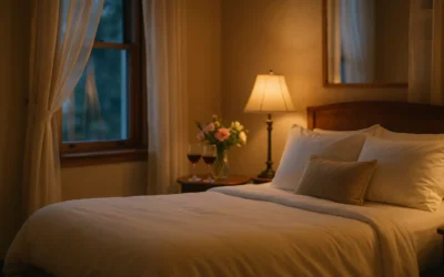 Partez en amoureux dans une chambre d’hôtes !