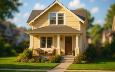 Bien immobilier : bien investir dans votre première maison