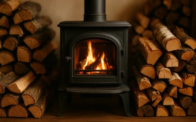 ***Choisir le Meilleur Combustible pour Son Poêle à Bois en 2025***