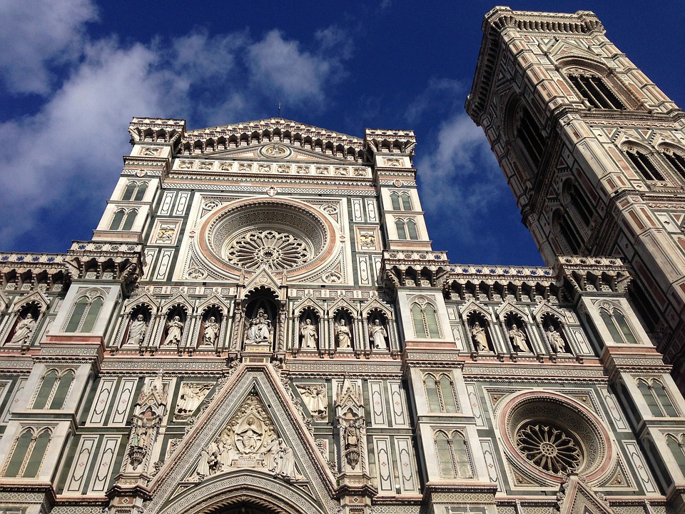 Mes coins préférés à Florence