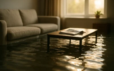Comment Gérer Efficacement un Dégât des Eaux : Guide 2025