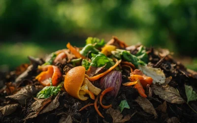 Optimisez Votre Jardin : Compostage Moderne et Écologique