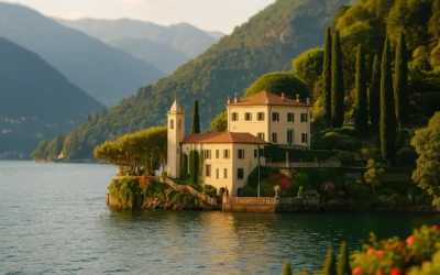 Lombardie : Un Voyage Inoubliable au Cœur de l’Italie