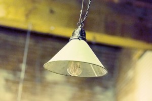 suspension industrielle