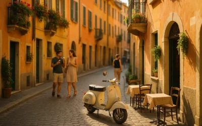 Mes conseils pratiques pour survivre en Italie