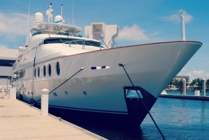 yacht