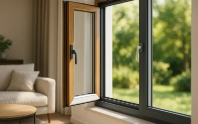Comment bien choisir le matériau pour les fenêtres de votre nouvelle maison en 2025