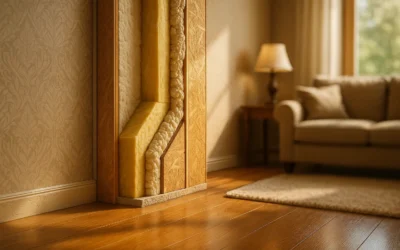 Optimiser l’Isolation de Votre Maison : Sols et Murs
