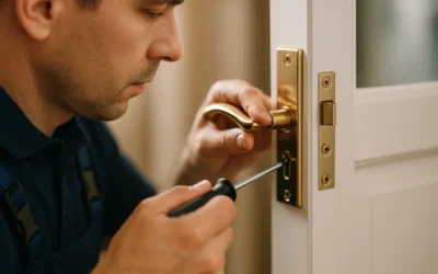 Optimiser la Sécurité : Changer sa Serrure Après une Effraction