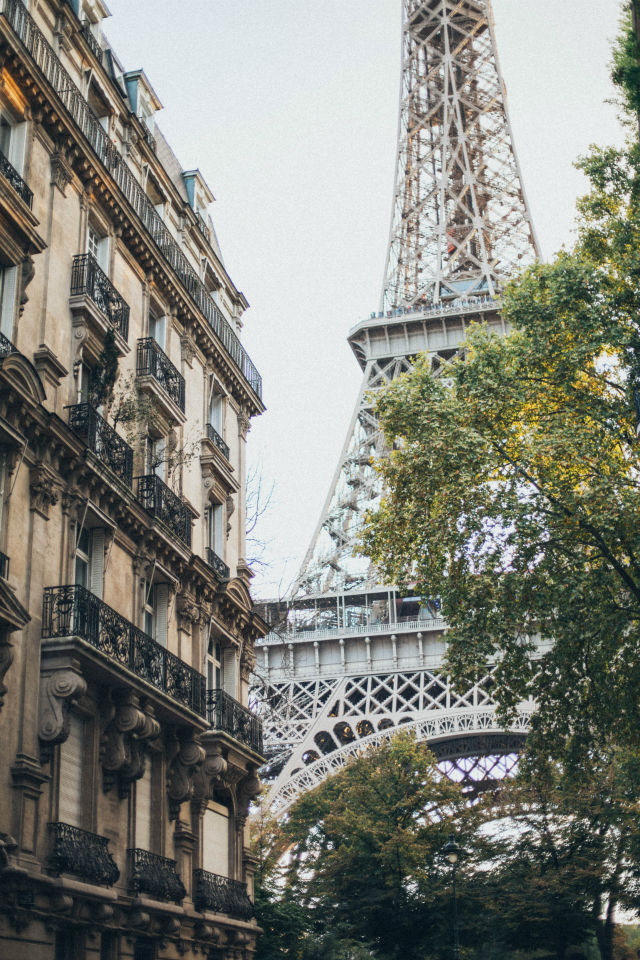 Appartement Paris