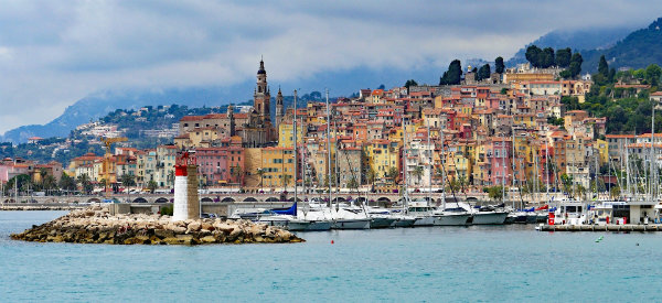 french riviera