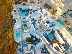 logements en Grèce