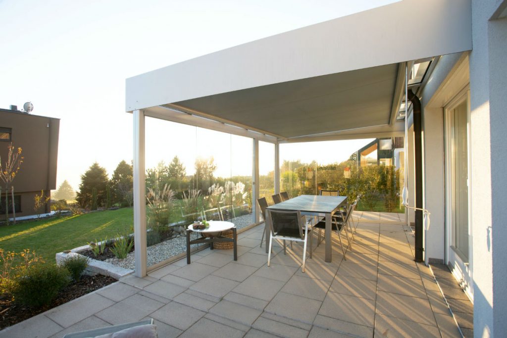 Terrace Aluminium