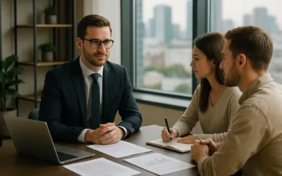 Les étapes à suivre pour obtenir un prêt immobilier