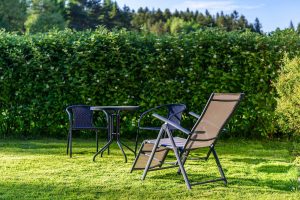 Entretien Des Chaises Du Jardin