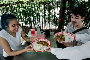 Faire Un Voyage Gastronomique