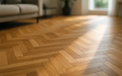 Guide Complet pour Une Pose de Parquet Réussie en 2025