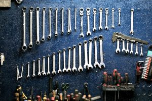 Rangement Des Outils