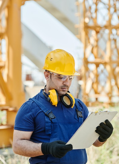 Trouver Les Equipement De Securite De Chantier