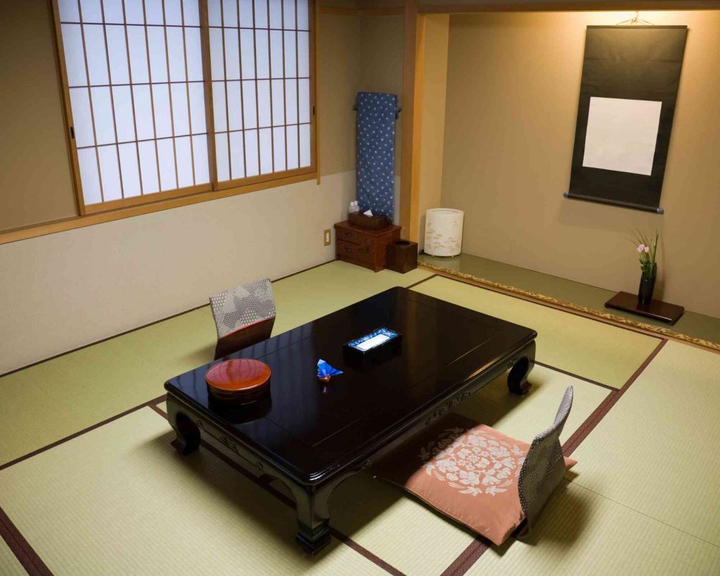 Logement Ryokan Tokyo