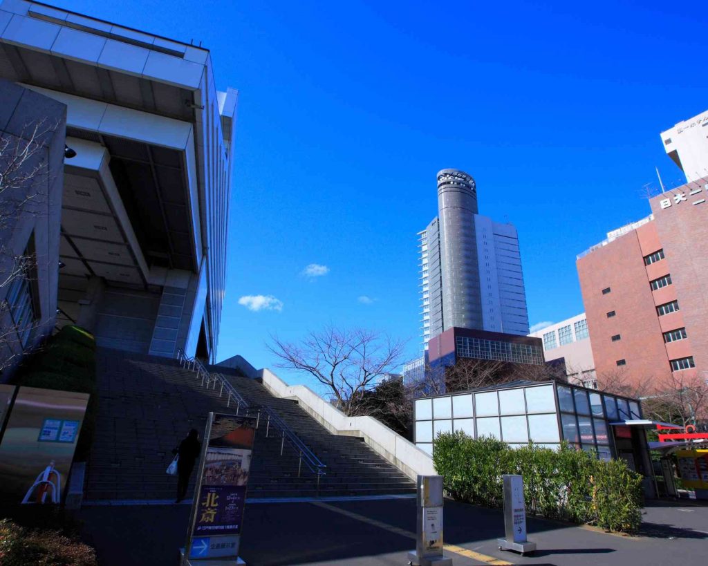 Musee Edo Tokyo