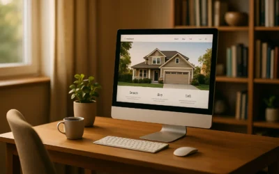 Comment Réussir sa Recherche Immobilière en Ligne en 2025