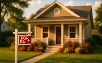 Comment choisir le meilleur moment pour vendre sa maison ?