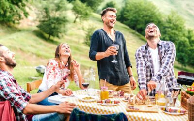 Les idées pour organiser une fête réussie dans son jardin