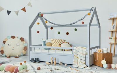 Les idées pour transformer une chambre d’enfant en un espace de rêve