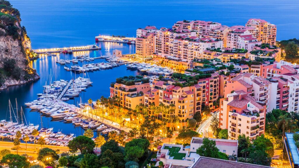 Monaco