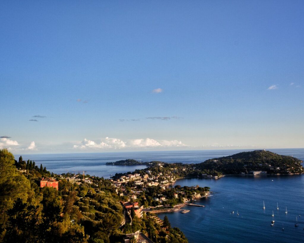 Saint-Jean Cap Ferrat