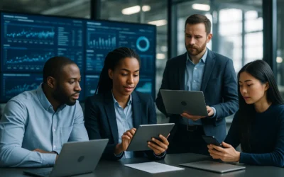 Les clés pour réussir la transformation numérique de son entreprise industrielle