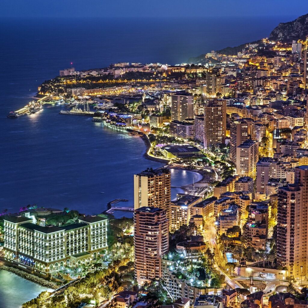 Life in Monaco