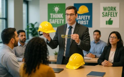 Comment les entreprises peuvent-elles améliorer la sécurité sur les lieux de travail ?
