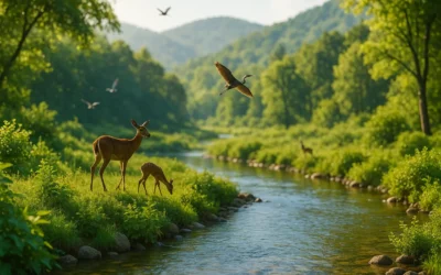 Voyager autrement : Les destinations éco-responsables pour un tourisme durable en 2025