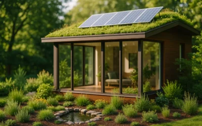 Propriétés Vertes : L’Avenir Durable de Notre Bien-être
