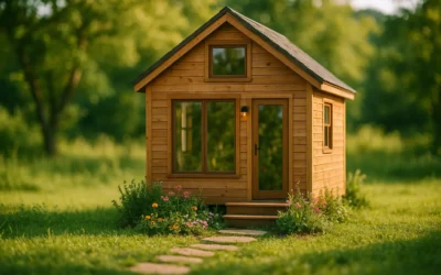 Les Tiny Houses : Une Révolution de l’Habitat Durable en 2025