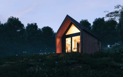 Les tiny houses : une nouvelle tendance.