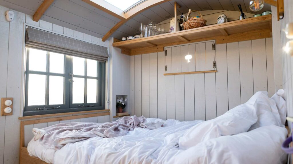 tiny house intérieur