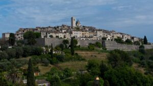 village de saint-paul de vence