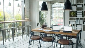 cuisine de coliving