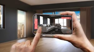 VR sur maison