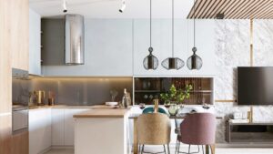 cuisine design décoration